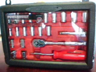 Powerbuild Socket set (Shipping R40)
