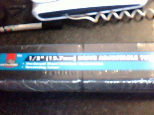 Auto Gear Torque Wrench (Shipping R40)