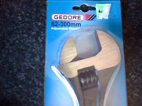 Gedore 62-300mm Wrench (Shipping R40)
