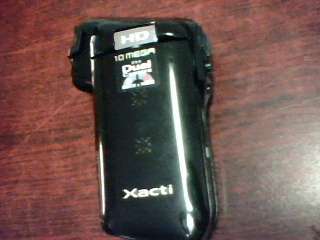 Sanyo  Xacti CG 10 Dual camera + charger and bag (Shipping R60)
