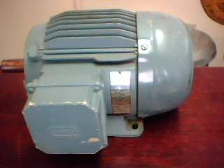 Electric motor 380v (collection only)