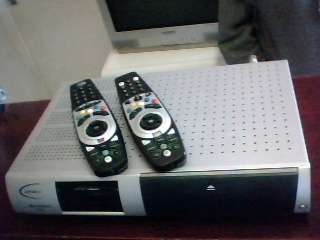 DSTV PVR 1 Decoder + 2 Remotes (Shipping R80)