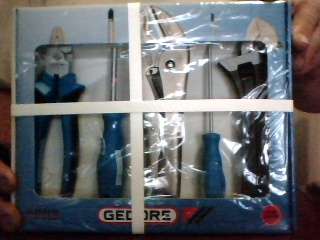 Gedore 5 piece set (Shipping R50)