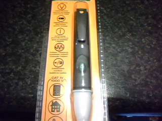 Fluke 1ac 2 Volt alert with sound (Shipping R50)