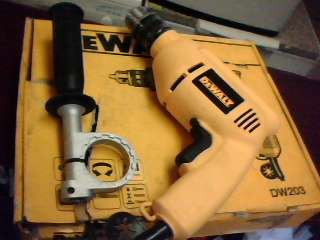 DeWalt Drill DW203 (Shipping R60)