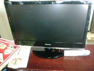 Hi Sense 24 inch LED Full HD TV (Shipping R100)