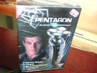 Pentagon The ultimate 5 in 1 Male Grooming Set (Shipping R50)