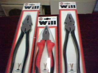Will 3 Piece Toolset (Shipping R50)