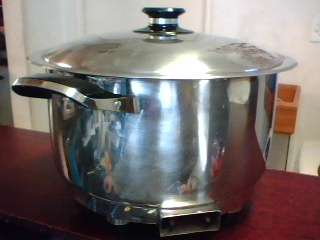 AMC Electric Pot (Shipping R100)