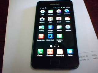 Samsung Galaxy S2 + Charger (Shipping R100)