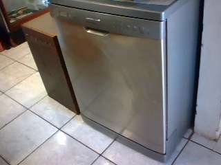 Kelvinator 12 place Dishwasher (Stainless Steel door) (Colection only)