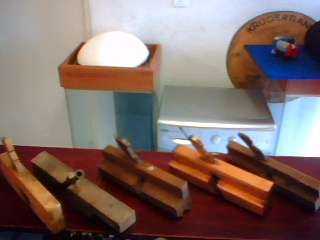 Wood Working Planes (Shipping R60)