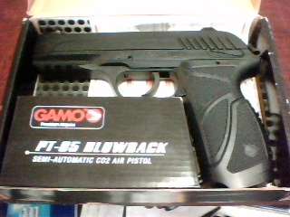 Gamo PT85 Blowback in box (Shipping R60)