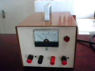 Variable Power supply 12v to 30v (Shipping R60)
