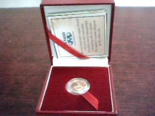 Kruger Rand 1/10 Proof (Shipping R60)