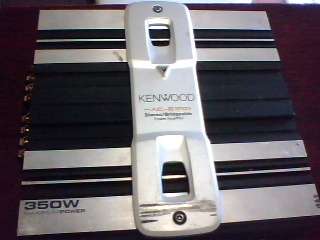 Kenwood amp 2 channel (Shipping R60)