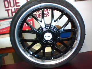 Mags & Tyres 18 inch (Collection Only)