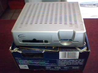 DSTV Decoder Single view (Shipping R60)