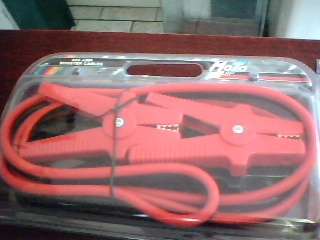 Jumping Cables 400amp (Shipping R60)