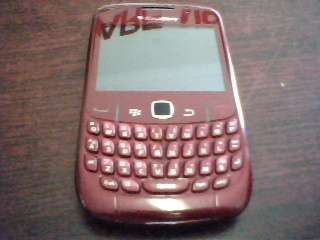 Blackberry 8520 Curve + charger (Shipping R60)