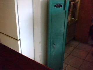Rifle Safe (2 Rifle) (Collection Only)