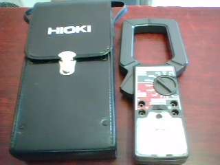 Hioki Analog Clamp Tester (Shipping R60)