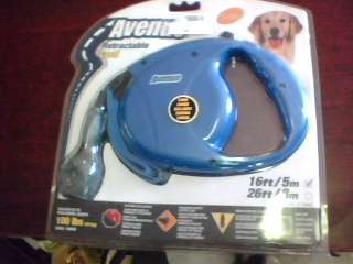 Avenue Extendable Dog Leash (5 Meter and 45kg) (shipping R50)