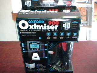 Oxford Oximiser 900 Battery Optimiser (Shipping R60)