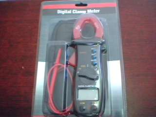 Eco Tech Clamp Tester (Shipping R60)