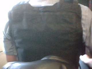 Kevlar bullet proof vest (no plates) (Shipping R60)