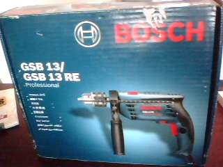 Bosch GSB 13 RE Professional (Shipping R60)