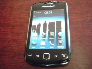 Blackberry 9380 Touch Screen Phone + Charger (Shipping R60)