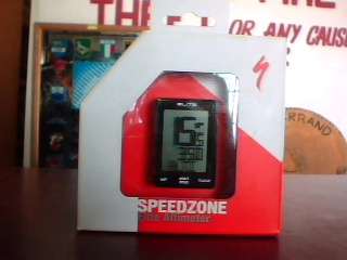 Speedzone Elite Altimeter (Shipping R60)