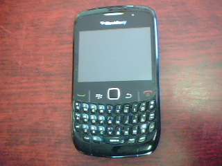 Blackberry 8520 Curve cell phone (Shipping R60)