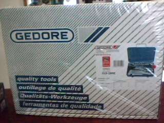Gedore 21 Piece Toolset (LAST ONE!!!!!!!)