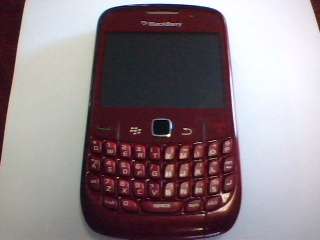 Blackberry 8520 Curve + Charger (Shipping R60)