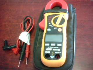 Major Tech MT720 Clamp tester + Bag (Shipping R60)