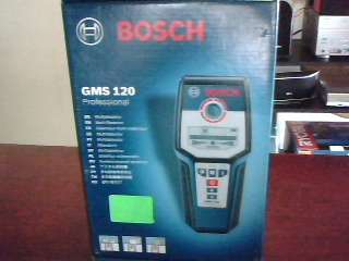 Bosch Professional Multi Detector GMS120 (Shipping R60)
