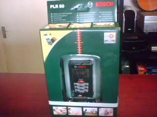 Bosch PLR 50 Digital Laser Rangefinder (Shipping R60)
