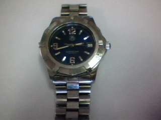 Tag Heuer Professional 200 m Water Resistant (Shipping R60)