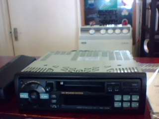Alpine Casette Receiver Head Unit for Shuttle TDM-7545E (AS NEW) (Shipping R60)