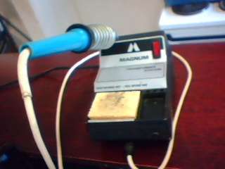 Magnum Soldering Station (Shipping R60)