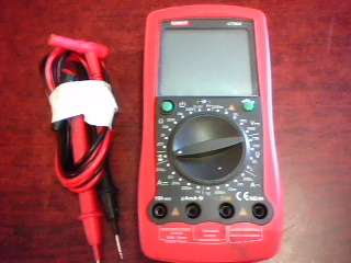 Uni-T UT90A Multimeter (Shipping R60)