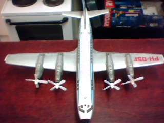 Tin Plate Aeroplane (Made in Japan) (Shipping R60)