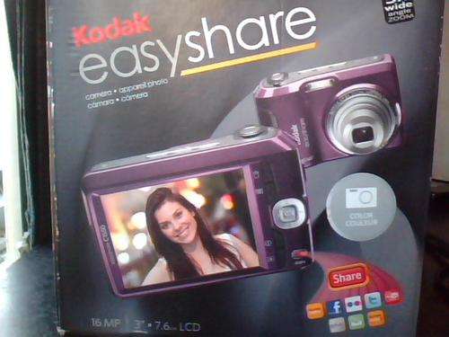 Kodak Easyshare Digital Camera 16mp *****Like New (Shipping R60)