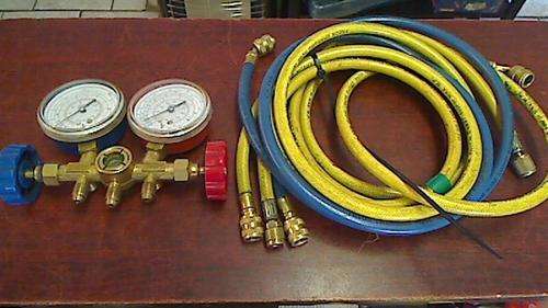 Refridgeration Gauges (Shipping R60)