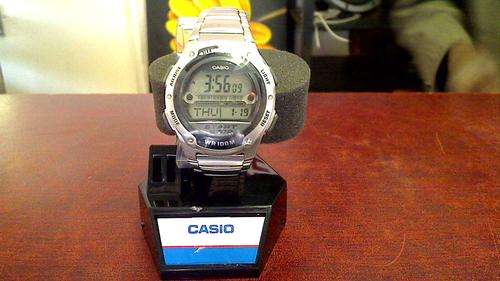 Casio Gents Watch (New) (Shipping R60)