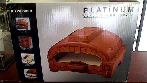 Platinum Pizza Oven (Shipping 70)