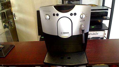 Bosch Coffee Machine Benvenuto TCA 5401  (Please read) (Shipping R100)