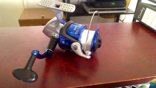 Reel Seaside 8000 (Shipping R50)
